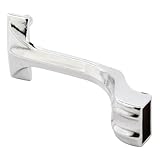 prime-line製品M 6078タオルバーブラケット、クローム、( 2パック)