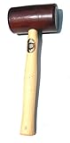 Thor TH02124 Rawhide Mallet 5-Inch Long Head by Thor