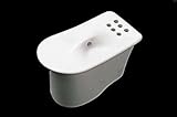 TOTO　トイレ部品・補修品　小便器　小便器用目皿(色：ホワイト)【U307CST-NW1】【U307CSTNW1】