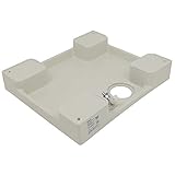 カクダイ 洗濯機用防水パン 水栓付 426-502K