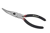 Blackhawk By Proto PT-1149-2 Curved Needle Nose Plier, 6-Inch [並行輸入品]