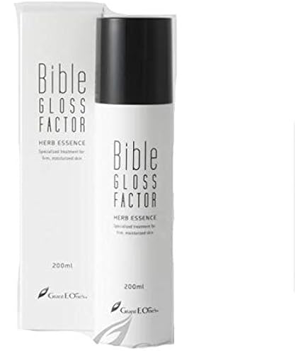 Amazon.co.jp: GLOSS FACTOR ハーブエッセンス 500ml