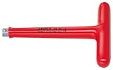 KNIPEX 98 30 1000V Insulated 3/8 T-Handle Drive [並行輸入品]