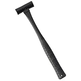 白眉 グラスファイバー柄 両口玄能 225g