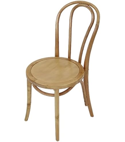 Amazon｜トーネットチェア ベントウッドチェア ループバック 1脚 天然