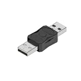 日本の中小企業 OTG対応 USB変換アダプター 充電 5V2A Type-C/Type-A/Micro USB/Mini USB 互換 高速データ転送 双方向通信 スマホ タブレット PC対応 amc (Aタイプ, 1個)