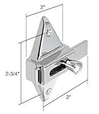 CRL Slide Latch for Restroom Partitions [並行輸入品]