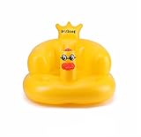 バスチェア　ベビーチェア　バスソファ　ふかふか　フロート　バストイ　おもちゃ　お風呂用　お部屋用　赤ちゃん　ベビー用　アヒル形