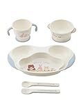 gelato pique Kids&Baby(ジェラートピケ キッズアンドベイビー)baby 食器SET OWHT F