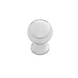belwith-keeler b076288-ch Fullerコレクション1 "直径ノブ、クロム