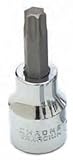 Wilmar W38840 3/8' Drive Star Bit Socket [並行輸入品]