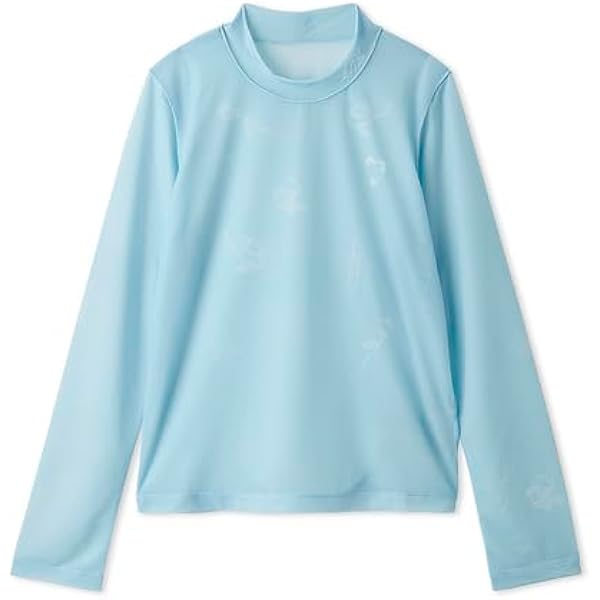 Amazon.co.jp: [ファーファー] レースキャミレイヤードシャツ