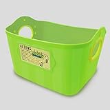 錦化成 エイリアン ミニやわらかバケツ SQ-5 グリーン