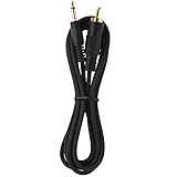 3.5mmモノラル→RCA変換ケーブル 3.5mmモノラルプラグ（オス) / RCAプラグ(オス)