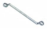 14 mm x 15 mm Deepオフセットメトリックレンチ12ポイントbox-endツール