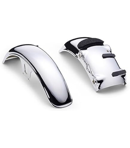Amazon | 2%er(ツーパーセンター) STDフロントショートフェンダー