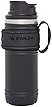 Stanley The Quadvac トリガーアクションマグ ファウンドリーブラック 12オンス