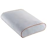 PureCare One Kids Dual Silhouette Youth Pillow, 21" x 13" [並行輸入品]