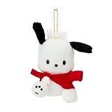 サンリオ(SANRIO) マスコットホルダー Tシャツ（おきがえデザイン） ポチャッコ 361054