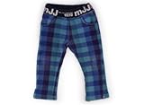 Moujonjon(ムージョンジョン) スウェットパンツ 80サイズ 男の子