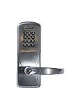 Schlage Electronics CO-200 Series Standalone Electronic Lockset, Keypad, Cylindrical Lock, Schlage C