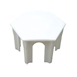 ターフパーキングTP-2専用 六角マーカー 白色