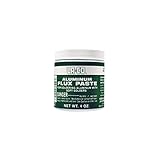 LA-CO Aluminum Flux Paste, 4 oz [並行輸入品]