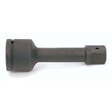WILLIAMS 1-1/2" DR IMPACT EXTENSION 8" (8-108) 1-1/2"ドライブ エクステンション 8インチ インパクト JHW8-108