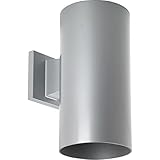 Progress Lighting p5641-led LED円柱屋外壁取り付け用燭台 – ダウンライト – 12インチ、 P5641-82/30K 1