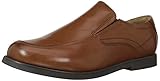 Florsheim ユニセックス・キッズ Midtown Moc Slip On Jr. カラー: ブラウン