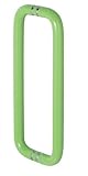 アクリルレインボーハンドル 両面 グリーン　30φ450mm (AK-101-R-30-450-GR)　10組入