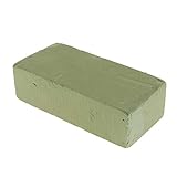 KESOTO ドライ フォーム レンガ フラワーホルダー オアシス 花資材 23 X 11 X 7 Cm