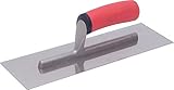 12 In. X 4 In. Stainless Steel Finishing Trowel-Marshalltown-FT124SS-HD [並行輸入品]