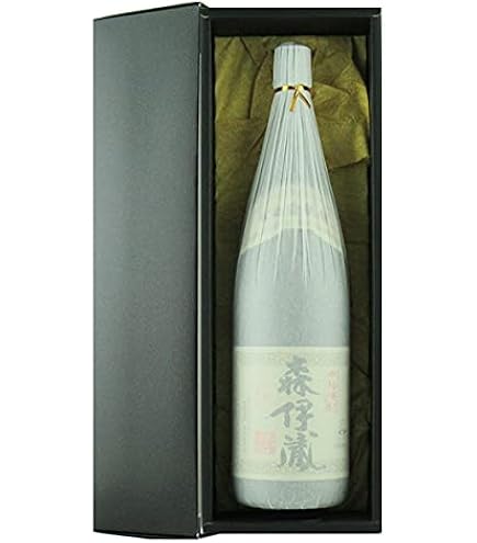 Amazon.co.jp: 【森伊蔵純正化粧箱付き】 森伊蔵酒造 森伊蔵 箱付き 芋
