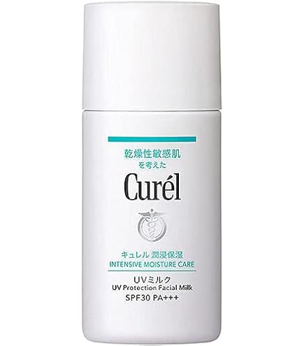 Amazon.co.jp: キュレル UV カット デイバリア UV ローション 60ml