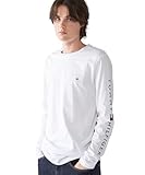 [トミーヒルフィガー] 【公式】 【オンライン限定】 ショルダーロゴロングスリーブTシャツ MW09096 M グリーン ユニセックス トップス Tシャツ カットソー ロゴ Tee 半袖 無地 ワンポイント