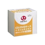 （業務用6セット）ジョインテックス CD／DVDケース スリムPP製20枚 A409J ×6セット