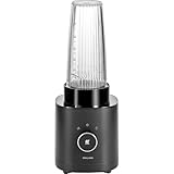 ZWILLING ツヴィリング 「 エンフィニジー パーソナルブレンダー ブラック 550ml 」ミキサー ジューサー スムージー 小型 ボトルブレンダー レシピブック付き 【日本正規販売品】 ENFINIGY PERSONAL BLENDER 53101-101