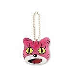 エスケイジャパン たべっ子どうぶつ おかおモチモチマスコット ねこ