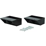 2X4棚受シングル R24TS-B 棚受シングル