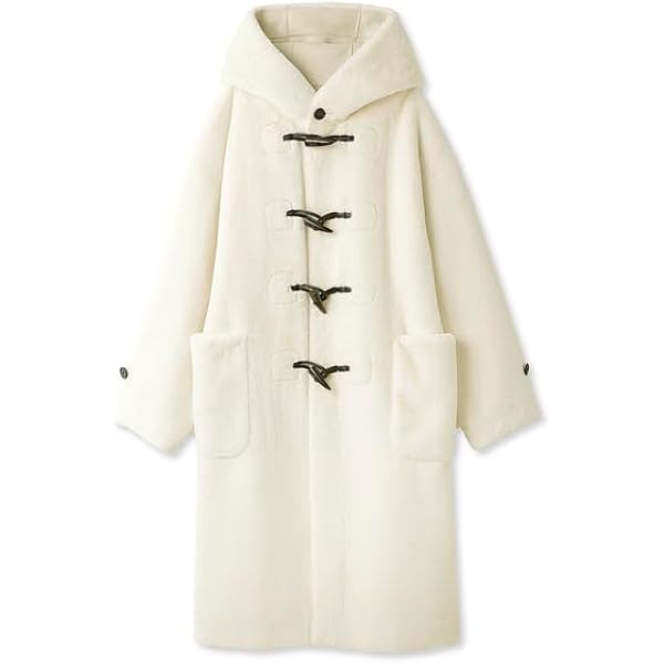 Amazon | [ファーファー] リバーマルチカラーコート | コート