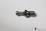 k-gualda社製　プルスタッドボルト BT40 MAS-1型　Pull stud 45°