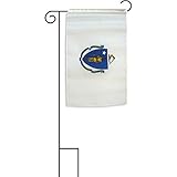 12X18 12X18 State Of Massachusetts Sleeved Garden Stand Flag [並行輸入品]
