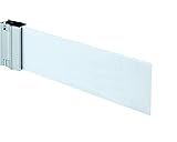 一般室名札（突出スイング型） 無地 SK-PN-1SW　　新協和