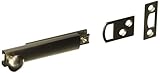 Baldwin 0321150 Surface Bolt, Satin Nickel [並行輸入品]