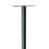 コーワソニア 戸建向け 郵便ポスト duomo専用スタンド pole グリーン ※ポスト別売