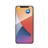 Deff ディーフ iPhone 12 Pro Max 用 抗菌ガラスフィルム CLEAN GLASS スクリーンプロテクター (6.7インチ) 抗菌 銀イオン 真空蒸着処理で効果持続 国内メーカーガラス使用 ブルーライトカット