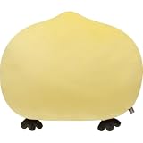 サンエックス リラックマ ダイカットおしりクッション キイロイトリ MO68301