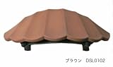 ディーズライト プロバンスタイプA LEDライト ブラウン DSL0102 新築に玄関灯 アンティーク表札灯