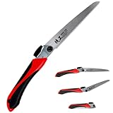 角利(KAKURI) 替刃式折込鋸 210mm 木工万能用